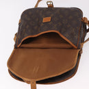 LOUIS VUITTON Monogram Saumur 30 Shoulder Bag M42256 LV Auth 187137-21