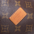 LOUIS VUITTON Monogram Saumur 30 Shoulder Bag M42256 LV Auth 187137-22