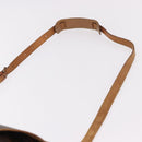 LOUIS VUITTON Monogram Saumur 30 Shoulder Bag M42256 LV Auth 187137-8