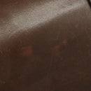 Christian Dior Shoulder Bag Leather Brown Gold Auth 187141-9