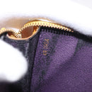 LOUIS VUITTON Epi Pochette Accessoires Pouch Yellow M52949 LV Auth 187147-12