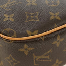LOUIS VUITTON Monogram Hand Bag SPO LV Auth 187150SAM-15