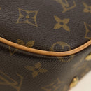 LOUIS VUITTON Monogram Hand Bag SPO LV Auth 187150SAM-16