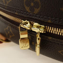 LOUIS VUITTON Monogram Hand Bag SPO LV Auth 187150SAM-18