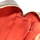 LOUIS VUITTON Monogram Hand Bag SPO LV Auth 187150SAM-20