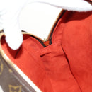 LOUIS VUITTON Monogram Hand Bag SPO LV Auth 187150SAM-21