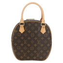LOUIS VUITTON Monogram Hand Bag SPO LV Auth 187150SAM-13