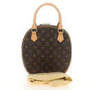 LOUIS VUITTON Monogram Hand Bag SPO LV Auth 187150SAM-12