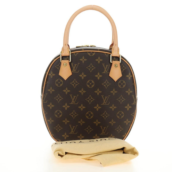 LOUIS VUITTON Monogram Hand Bag SPO LV Auth 187150SAM