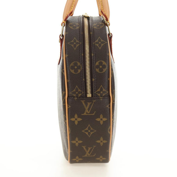 LOUIS VUITTON Monogram Hand Bag SPO LV Auth 187150SAM