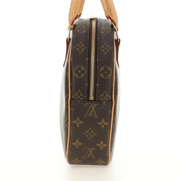 LOUIS VUITTON Monogram Hand Bag SPO LV Auth 187150SAM