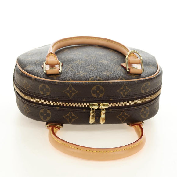LOUIS VUITTON Monogram Hand Bag SPO LV Auth 187150SAM
