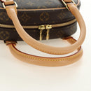 LOUIS VUITTON Monogram Hand Bag SPO LV Auth 187150SAM-7