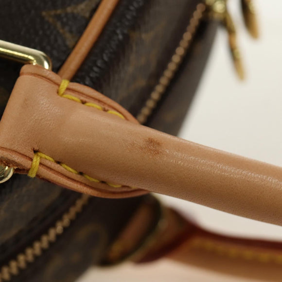 LOUIS VUITTON Monogram Hand Bag SPO LV Auth 187150SAM