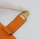 LOUIS VUITTON Monogram Agenda Koala PM Planner Cover Orange R21015 Auth 187153A-13