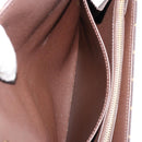 LOUIS VUITTON Monogram Mini Lin Portefeiulle Sarah Wallet M95234 LV Auth 187160A-18