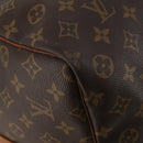 LOUIS VUITTON Monogram Keepall Bandouliere 60 Boston Bag M41412 LV Auth 187172-15