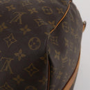 LOUIS VUITTON Monogram Keepall Bandouliere 60 Boston Bag M41412 LV Auth 187172-16
