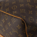 LOUIS VUITTON Monogram Keepall Bandouliere 60 Boston Bag M41412 LV Auth 187172-17