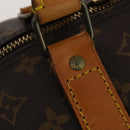 LOUIS VUITTON Monogram Keepall Bandouliere 60 Boston Bag M41412 LV Auth 187172-9