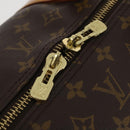 LOUIS VUITTON Monogram Keepall Bandouliere 60 Boston Bag M41412 LV Auth 187172-10