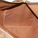 LOUIS VUITTON Monogram Keepall Bandouliere 60 Boston Bag M41412 LV Auth 187172-20