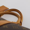 LOUIS VUITTON Monogram Keepall Bandouliere 60 Boston Bag M41412 LV Auth 187172-8