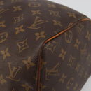 LOUIS VUITTON Monogram Speedy 30 Hand Bag M41526 LV Auth 187176A-14