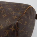 LOUIS VUITTON Monogram Speedy 30 Hand Bag M41526 LV Auth 187176A-16