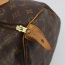 LOUIS VUITTON Monogram Speedy 30 Hand Bag M41526 LV Auth 187176A-9