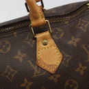 LOUIS VUITTON Monogram Speedy 30 Hand Bag M41526 LV Auth 187176A-18
