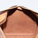 LOUIS VUITTON Monogram Speedy 30 Hand Bag M41526 LV Auth 187176A-20