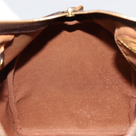 LOUIS VUITTON Monogram Speedy 30 Hand Bag M41526 LV Auth 187176A