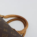 LOUIS VUITTON Monogram Speedy 30 Hand Bag M41526 LV Auth 187176A-8