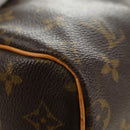 LOUIS VUITTON Monogram Speedy 25 Hand Bag M41528 LV Auth 187177SAV-10