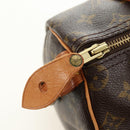 LOUIS VUITTON Monogram Speedy 25 Hand Bag M41528 LV Auth 187177SAV-16