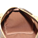 LOUIS VUITTON Monogram Speedy 25 Hand Bag M41528 LV Auth 187177SAV-19