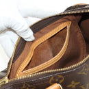 LOUIS VUITTON Monogram Speedy 25 Hand Bag M41528 LV Auth 187177SAV-20
