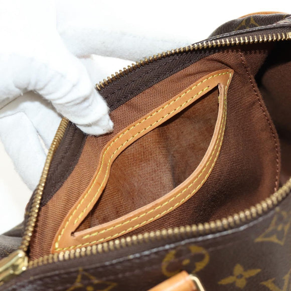 LOUIS VUITTON Monogram Speedy 25 Hand Bag M41528 LV Auth 187177SAV