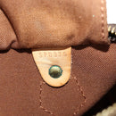 LOUIS VUITTON Monogram Speedy 25 Hand Bag M41528 LV Auth 187177SAV-22