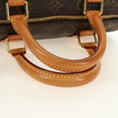 LOUIS VUITTON Monogram Speedy 25 Hand Bag M41528 LV Auth 187177SAV-7