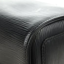 LOUIS VUITTON Epi Speedy 25 Hand Bag Black M59042 LV Auth 187179SAV-15