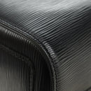 LOUIS VUITTON Epi Speedy 25 Hand Bag Black M59042 LV Auth 187179SAV-16