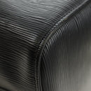 LOUIS VUITTON Epi Speedy 25 Hand Bag Black M59042 LV Auth 187179SAV-17