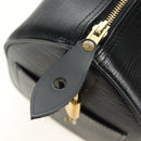 LOUIS VUITTON Epi Speedy 25 Hand Bag Black M59042 LV Auth 187179SAV-10
