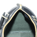 LOUIS VUITTON Epi Speedy 25 Hand Bag Black M59042 LV Auth 187179SAV-21