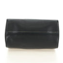 LOUIS VUITTON Epi Speedy 25 Hand Bag Black M59042 LV Auth 187179SAV-5