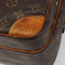 LOUIS VUITTON Monogram Nile Shoulder Bag M45244 LV Auth 187180-15