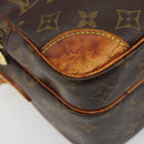 LOUIS VUITTON Monogram Nile Shoulder Bag M45244 LV Auth 187180-8