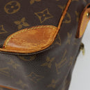LOUIS VUITTON Monogram Nile Shoulder Bag M45244 LV Auth 187180-16